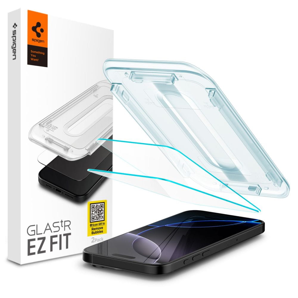 Spigen Glas.tR EZ Fit