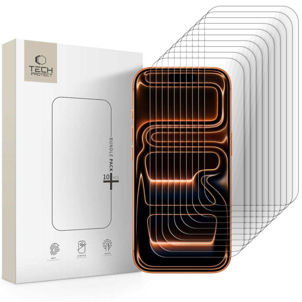 Tech-Protect 10-pack