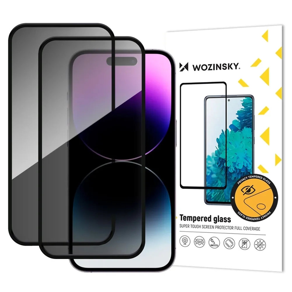 Wozinsky Privacy